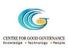 Centre for Good Governance (CGG) logo