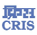 Centre for Railway Information Systems (CRIS) logo