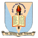 Chaudhary Charan Singh University logo