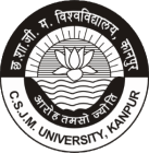 Chhatrapati Shahu Ji Maharaj University (CSJM) logo