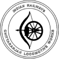 Chittaranjan Locomotive Works logo