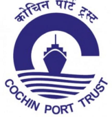 Cochin Port Trust logo