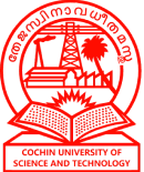 Cochin University of Science and Technology logo