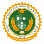 College of Dairy & Food Science Technology logo