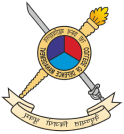 College of Defence Management, Secunderabad logo