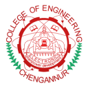 College of Engineering Chengannur logo