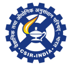 Council of Scientific and Industrial Research (CSIR) logo