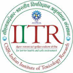 CSIR-Indian Institute of Toxicology Research (IITR) logo