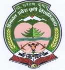 CSK HPAU, Palampur logo