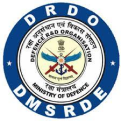 Defence Materials and Stores Research & Development Establishment (DMSRDE) logo