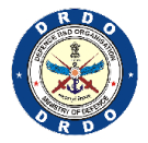 Defence Research Laboratory (DRL) logo