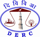 Delhi Electricity Regulatory Commission logo