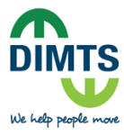 Delhi Integrated Multi-Modal Transit System (DIMTS) Ltd. logo