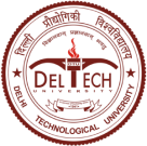 Delhi Technological University (DTU) logo