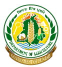 Department Of Agriculture Punjab logo