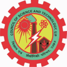 Department of Science & Technology U.P. logo