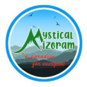 Department of Tourism. Government. of Mizoram logo