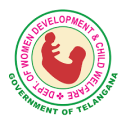 Department of Women and Child Development logo