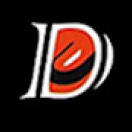 Dharmsinh Desai University logo