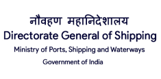 Directorate General of Shipping logo