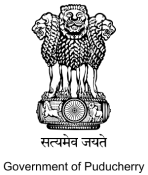 Directorate of Accounts and Treasuries. Puducherry logo
