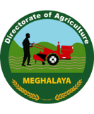 Directorate of Agriculture, Shillong logo