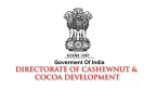 Directorate of Cashewnut & Cocoa Development (DCCD) logo