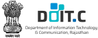 Directorate of Information Technology & Communication (DoIT&C) logo