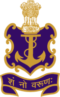 Directorate of Naval Education logo