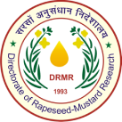 Directorate of Rapeseed-Mustard Research logo