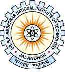 Dr B R Ambedkar National Institute of Technology, Jalandhar logo