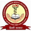 Dr. Baba Saheb Ambedkar Hospital logo