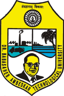 Dr. Babasaheb Ambedkar Technological University logo