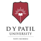 Dr. D.Y. Patil University logo