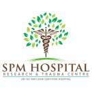 Dr SPM Civil Hospital logo