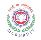 Dr.MCR HRD Institute of Telangana logo