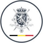 Embassy of Belgium logo