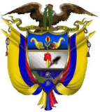 Embassy of Colombia logo