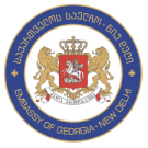 Embassy of Georgia logo