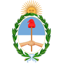 Embassy of the Argentina Republic logo