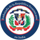 Embassy of the Dominican Republic logo