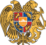 Embassy of the Republic of Armenia logo