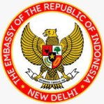 Embassy of the Republic of Indonesia logo