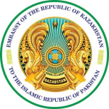 Embassy of the Republic of Kazakhstan logo