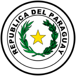 Embassy of the Republic of Paraguay logo