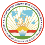 Embassy of the Republic of Tajikistan logo