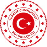 Embassy of the Republic of Turkey logo