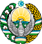 Embassy of the Republic of Uzbekistan logo