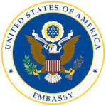 Embassy of The United States logo