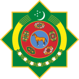 Embassy Of Turkmenistan logo